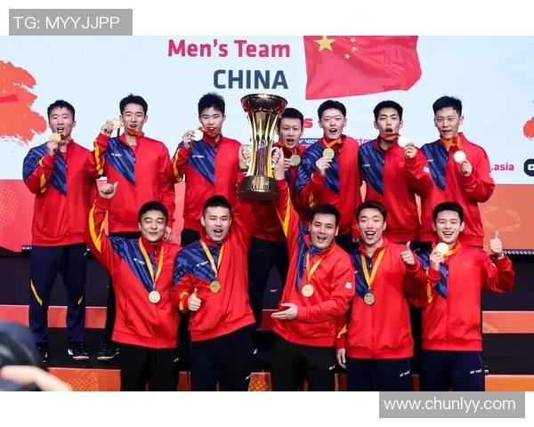 重庆羽毛球队在全国羽毛球速度排行榜中荣获第九名的佳绩引发关注