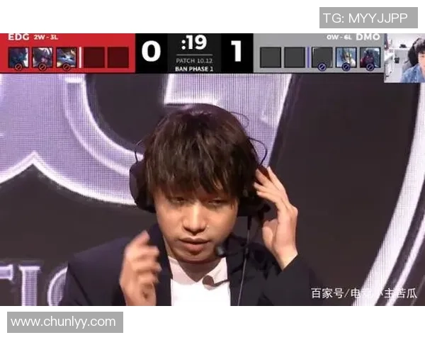 和平精英热点：解读EDG的转换