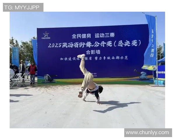 街舞专题：聚焦西安街舞队的灵活性