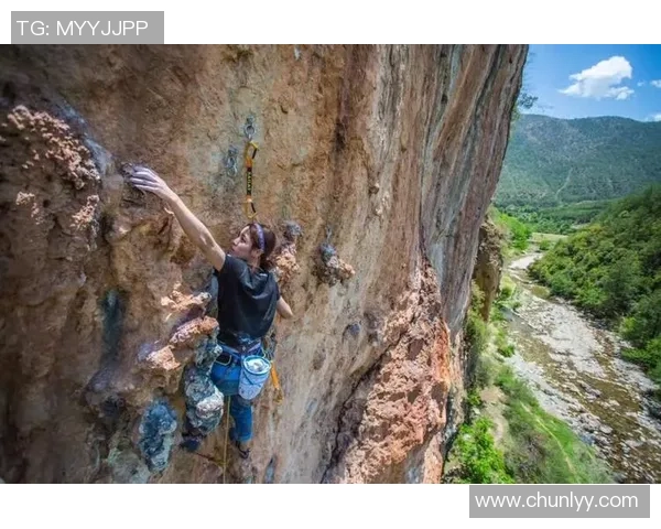 张秀英专访：回顾攀岩历程