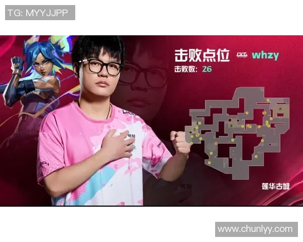 英雄联盟战术：BLG的控制体系