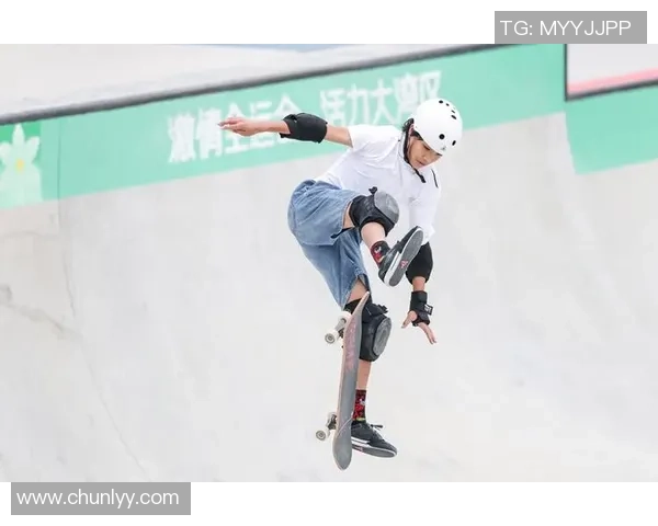 世界滑板锦标赛点评：西安滑板队的意识表现