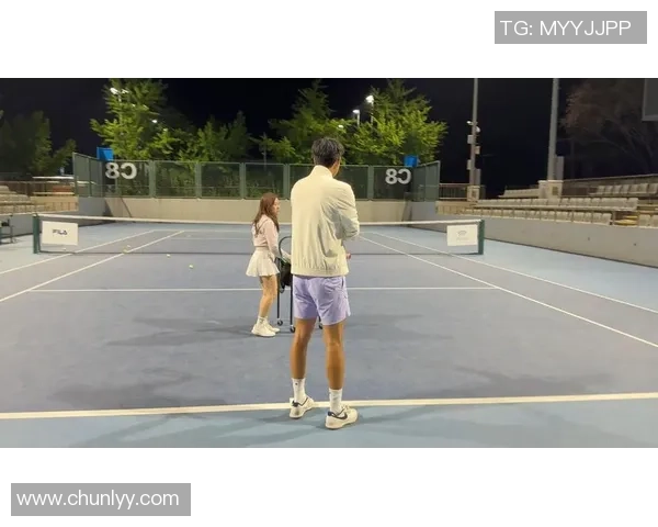 从零开始：网球耐力完全攻略