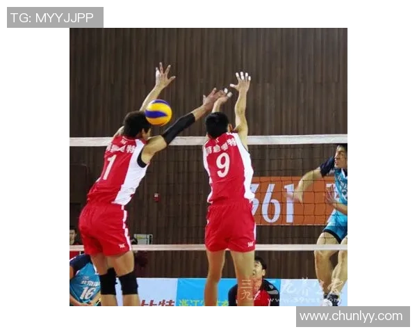 排球深度：解密广州排球队的进攻