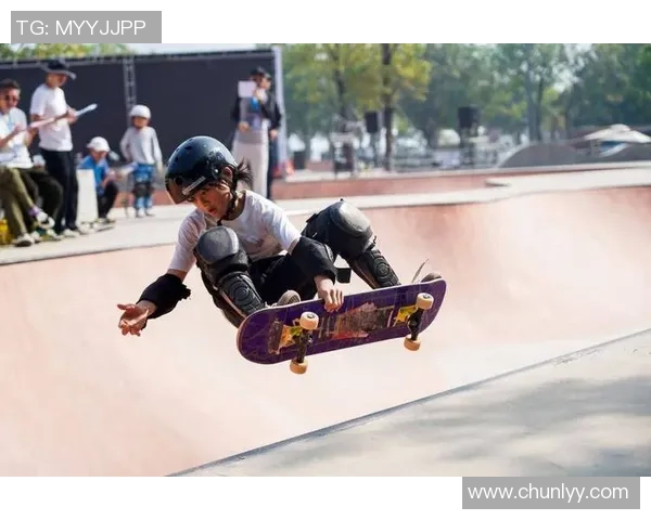 滑板热议：深圳滑板队的技术争议