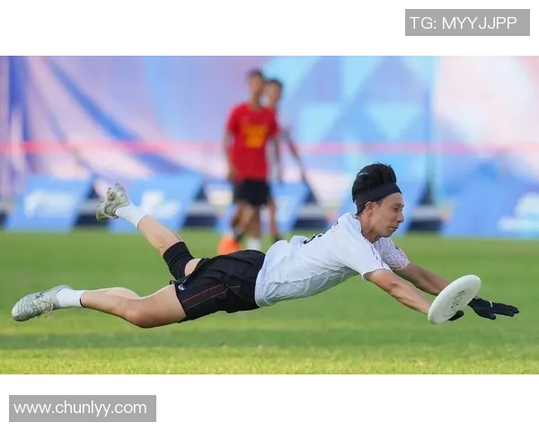 赛后复盘：杭州飞盘队 vs 上海飞盘队的耐力