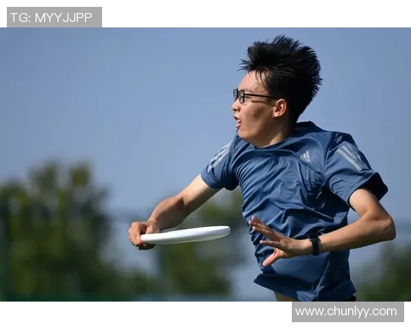 赛后复盘:重庆飞盘队 vs 杭州飞盘队的速度