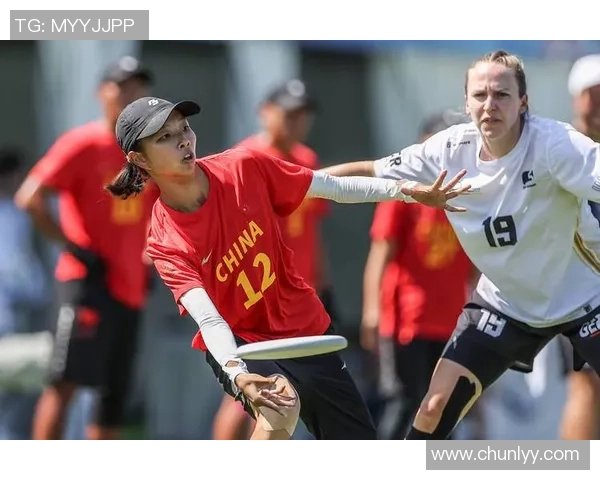 飞盘专题：聚焦武汉飞盘队的意识